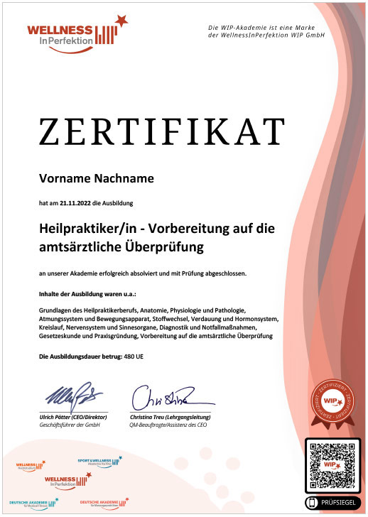 Zertifikat De Zertifikat