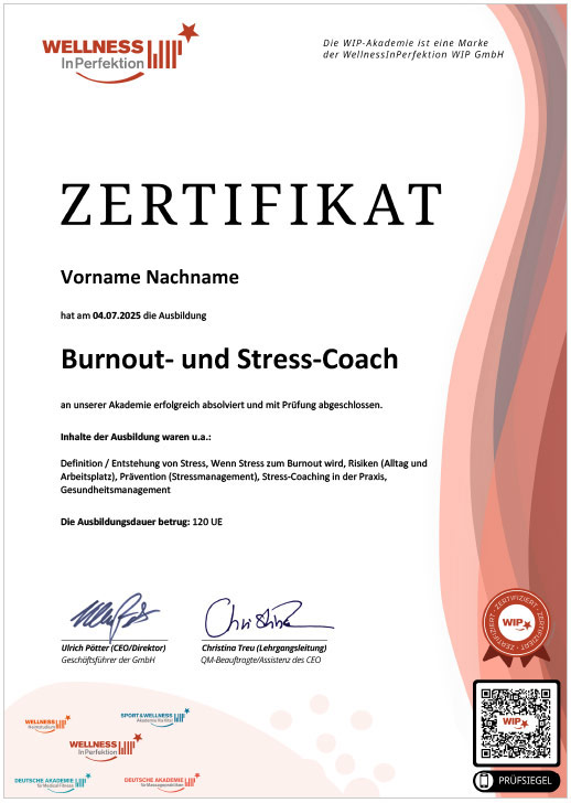 Zertifikat De Zertifikat