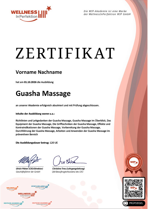Zertifikat