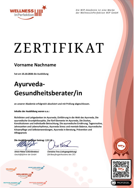 Zertifikat