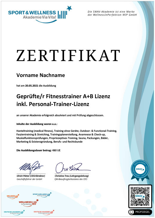 Zertifikat De Zertifikat