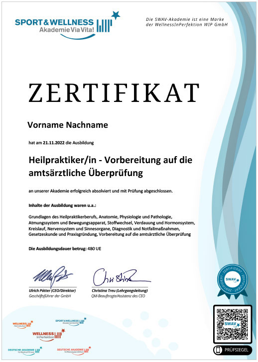 Zertifikat De Zertifikat