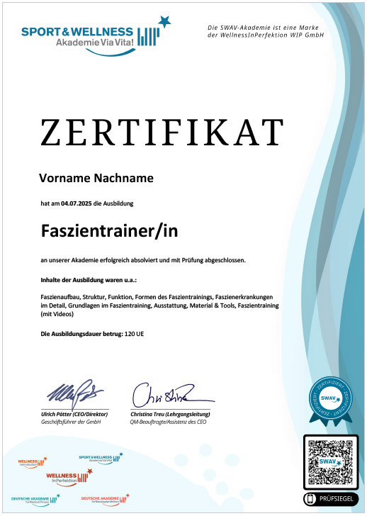 Zertifikat De Zertifikat