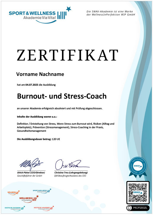 Zertifikat De Zertifikat