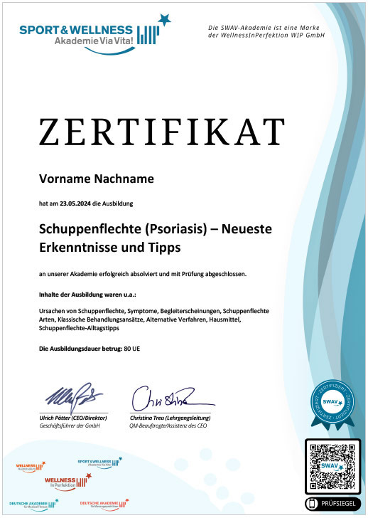 Zertifikat De Zertifikat
