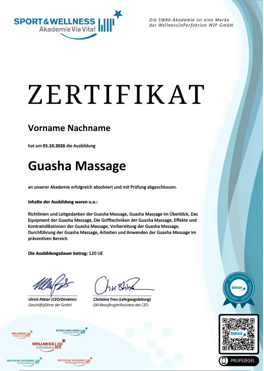Zertifikat