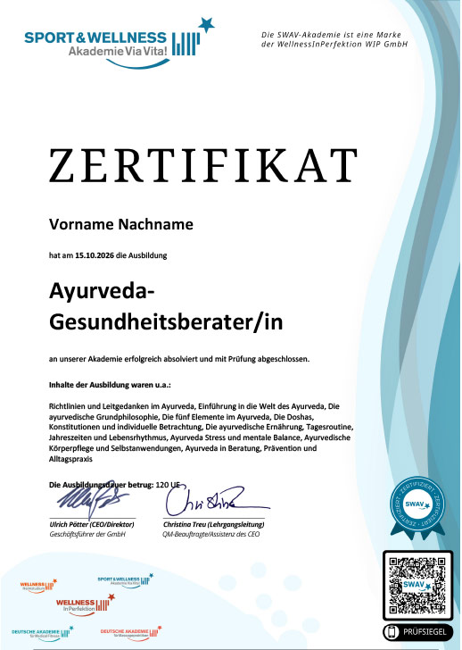 Zertifikat