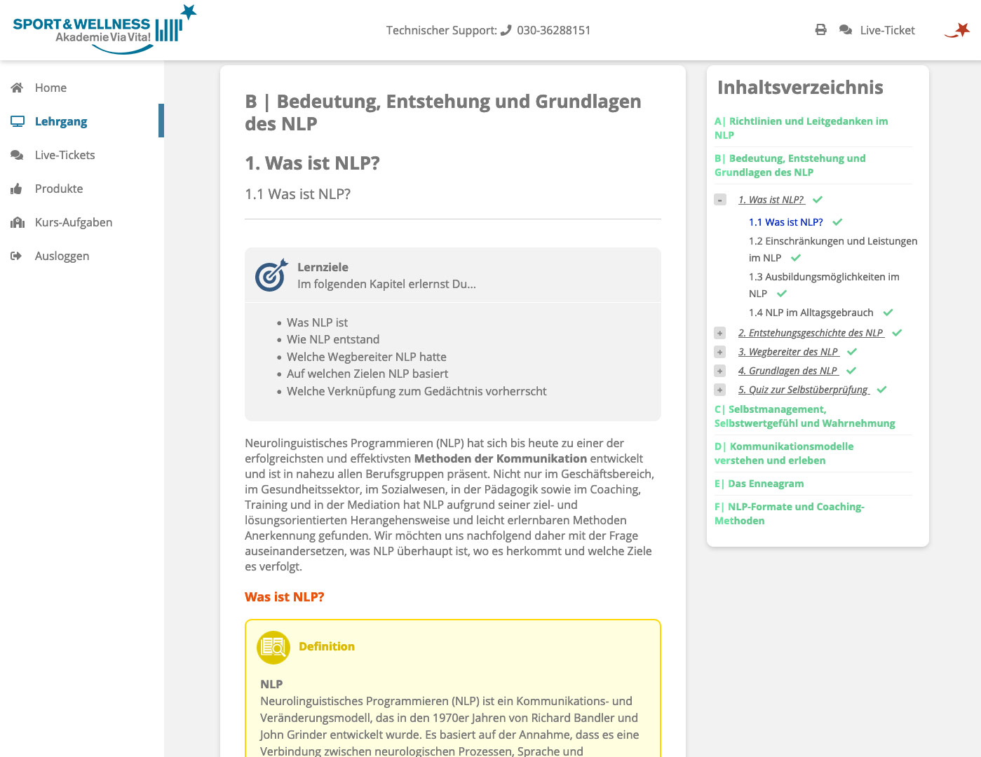 NLP-Practitioner/in2