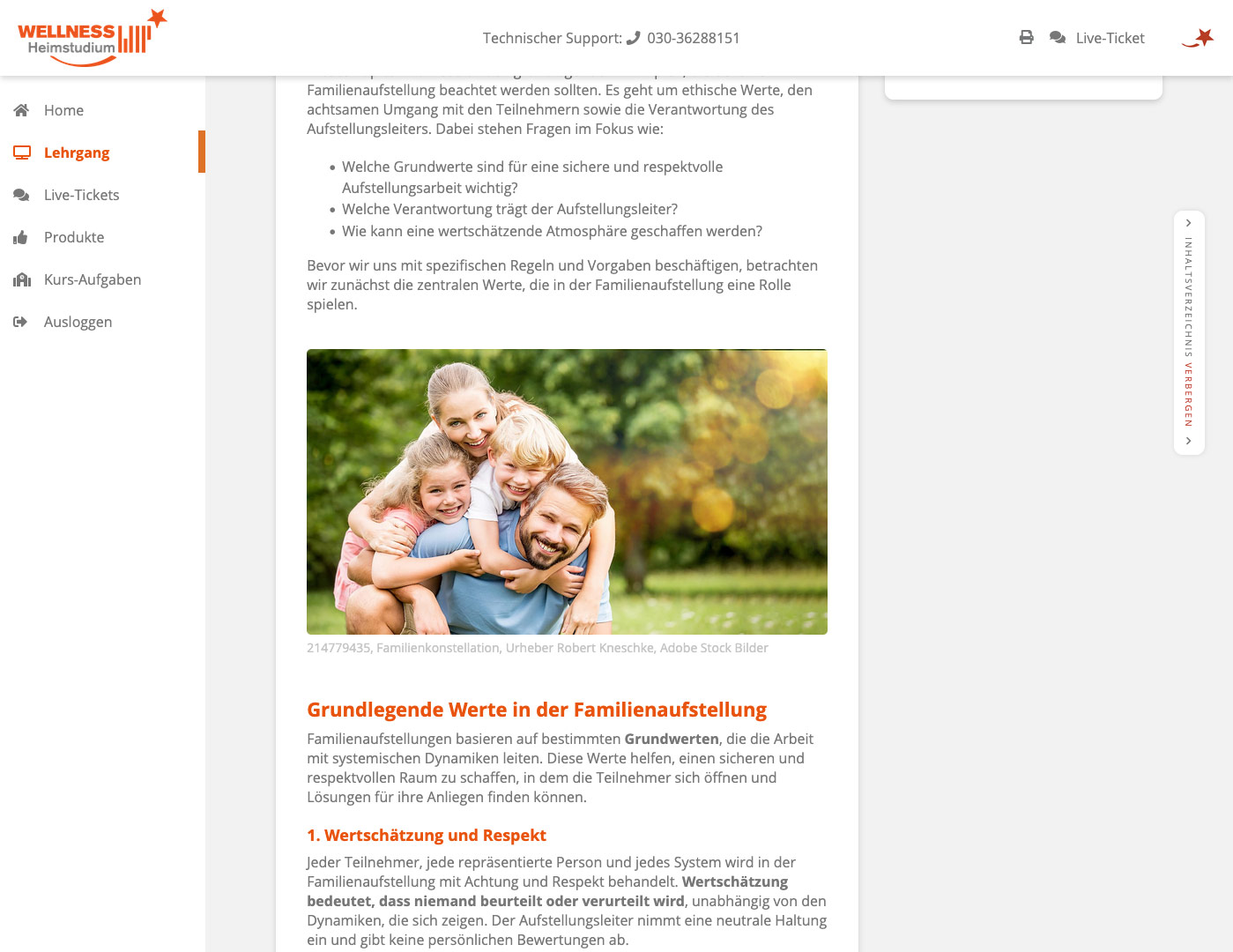 Familienaufstellung 2