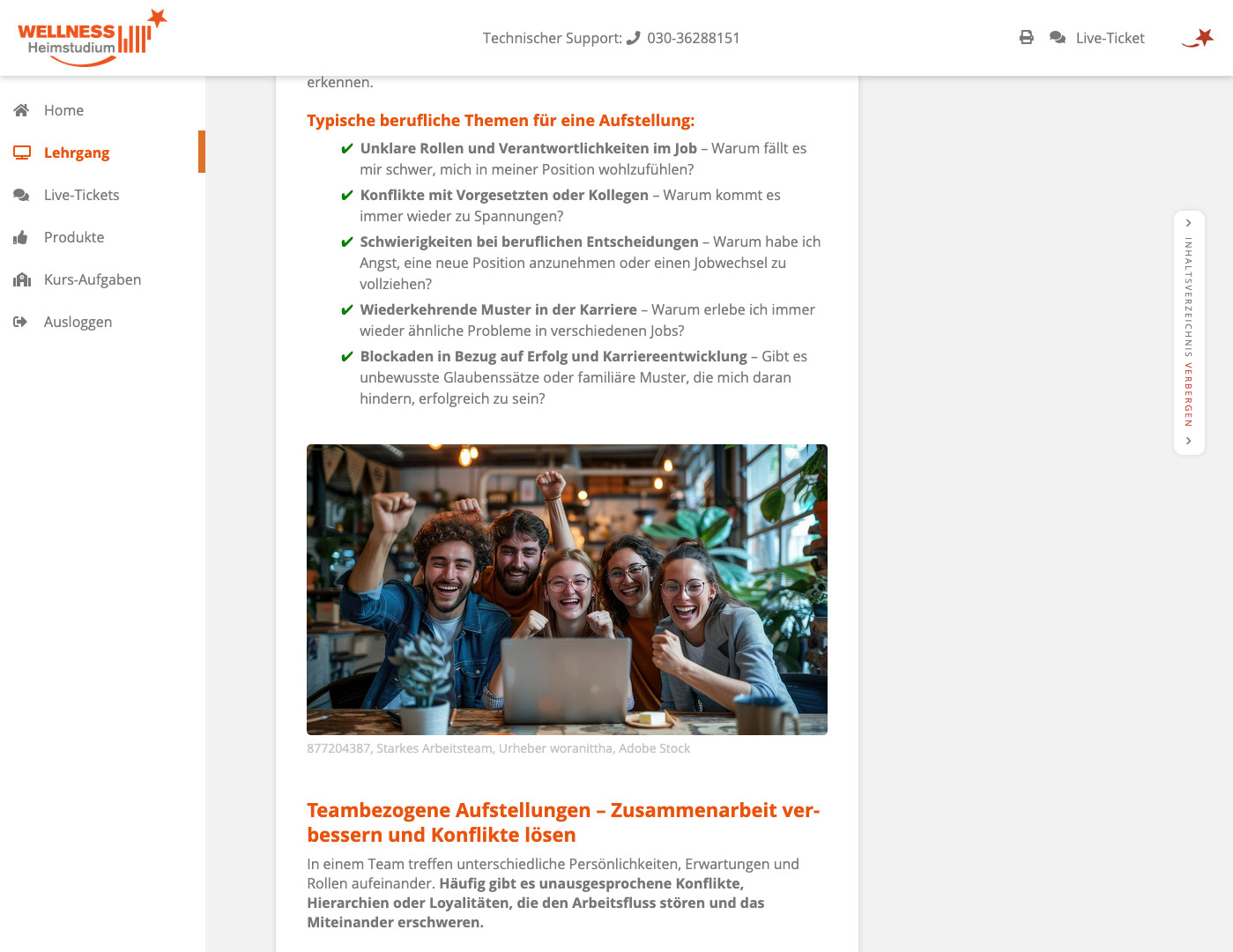 Familienaufstellung 3