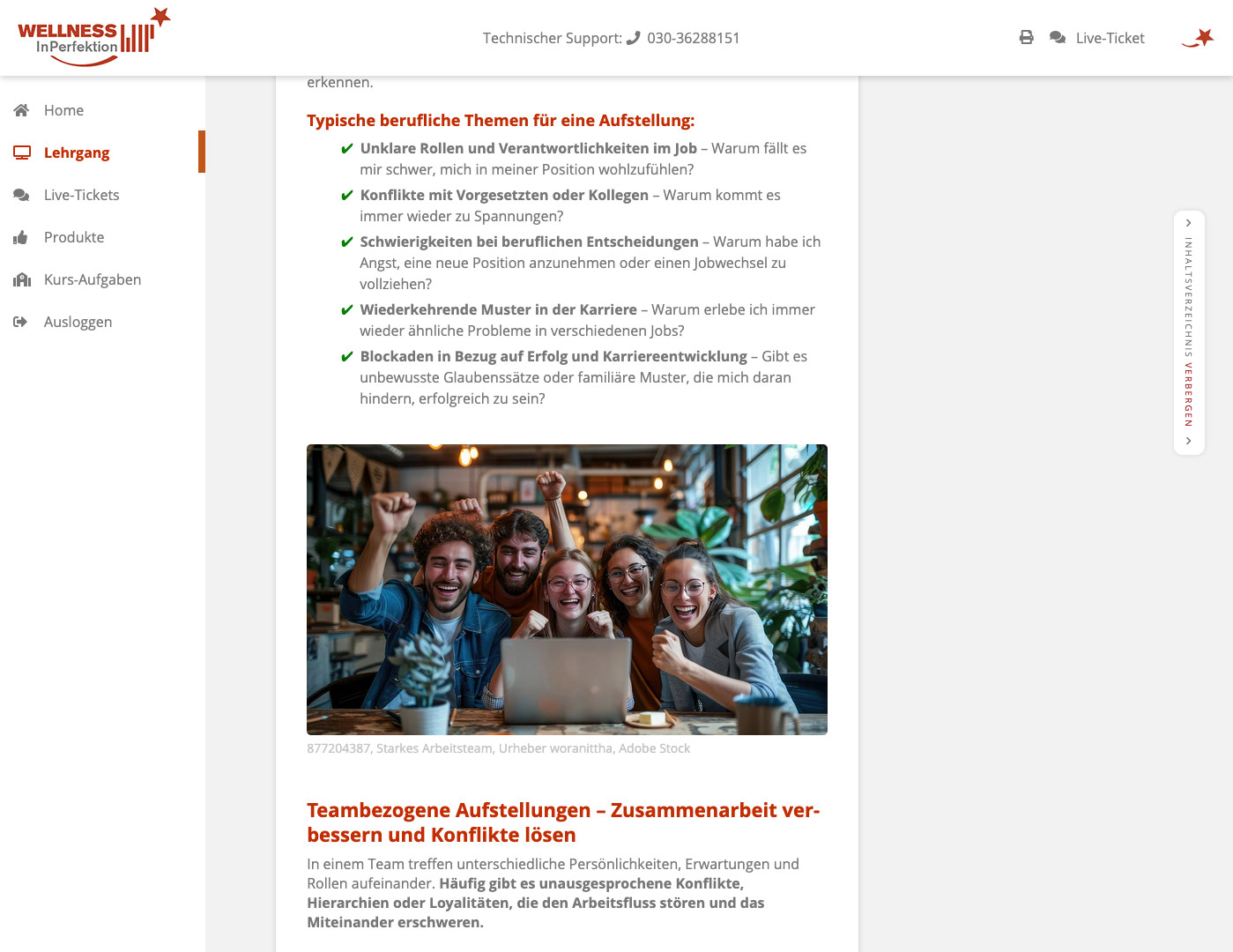 Familienaufstellung 3