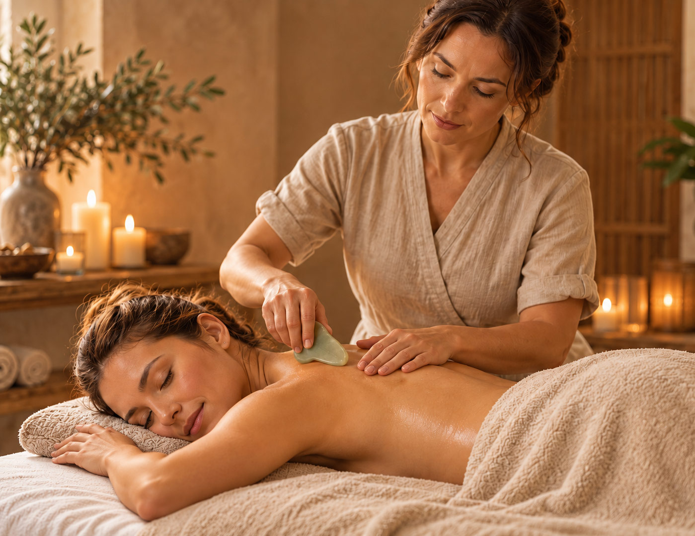 Guasha Massage (Online-Ausbildung)